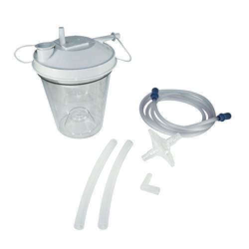 Roscoe Suction Kit, for ROS-COMP Only - Price per Kit