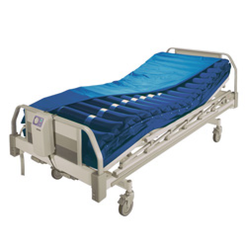Roscoe Genesis III Alt. Pressure/Low-Air Loss Mattress System with 5