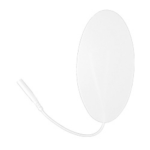 Roscoe Electrode - Foil - 2x4 - White Foam - Price per Each