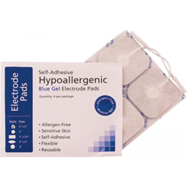 Roscoe Hypoallergenic Electrodes, 2