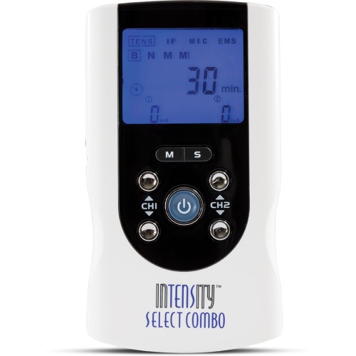 Roscoe InTENSity Select Combo - TENS/IF/MIC/EMS - Price per Each