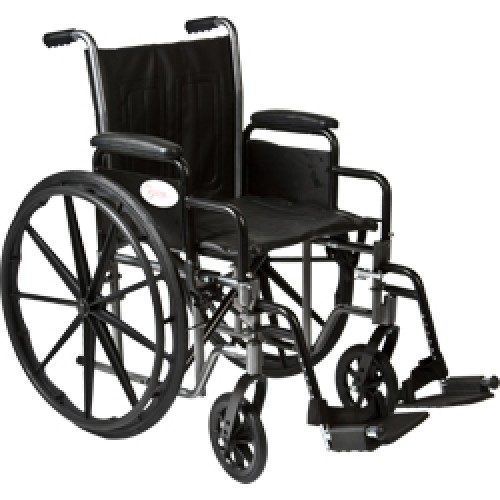 Roscoe K2-Lite Wheelchair 18