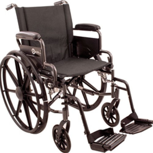 Roscoe K4-Lite Wheelchair 18