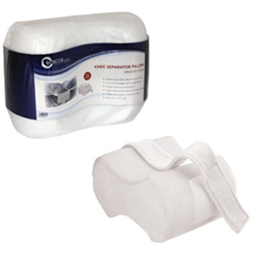 Roscoe Memory Foam Knee Separator Pillow - Price per Each