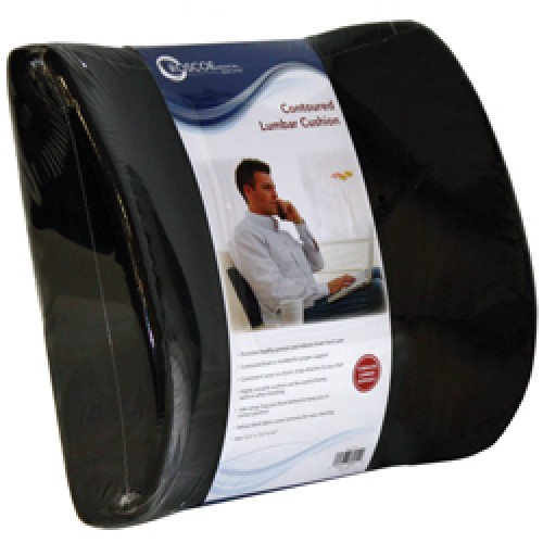 Roscoe Contoured Lumbar Back Cushion - Price per Each