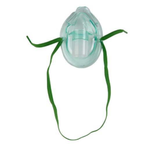 Roscoe Pediatric Aerosol Mask 50/case - Price per Case