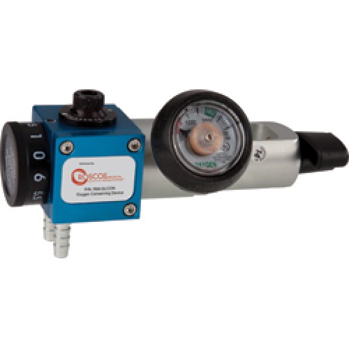 Roscoe Dual Lumen Conserver - Price per Each
