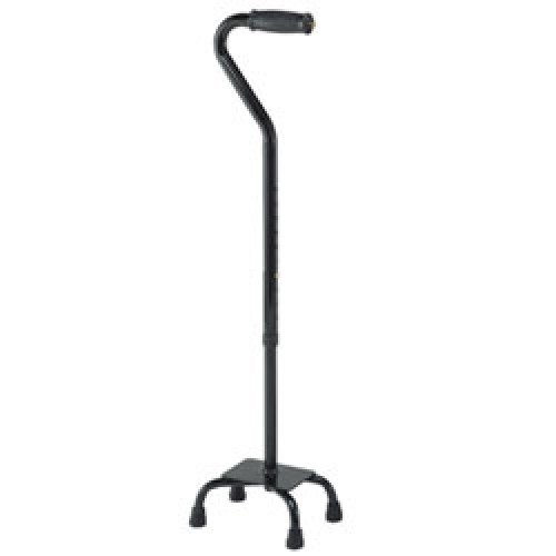 Roscoe Quad Cane Small Base - Price per Case