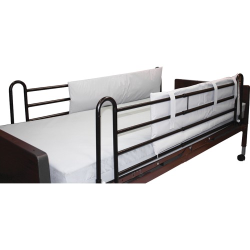 Roscoe Full-Length Bed Rail Pads - Price per Pair