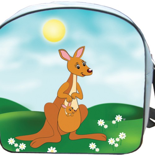 Roscoe Roo Carry Bag - Price per Each