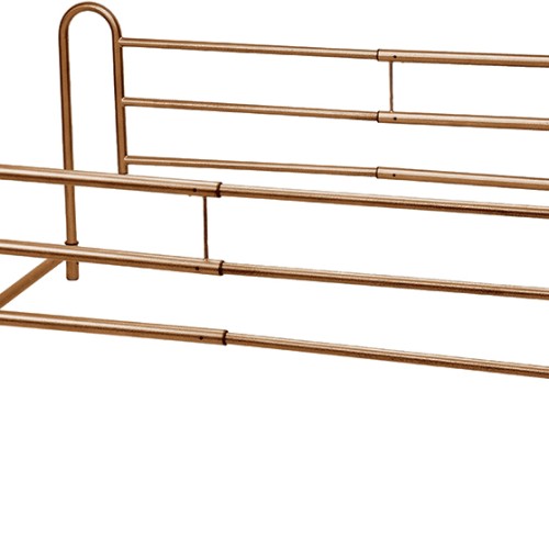 Roscoe Deluxe Bed Rails Full Length, 4 bars - Price per Pair