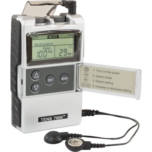Roscoe TENS 7000 To Go Back Pain Relief System - Price per Each