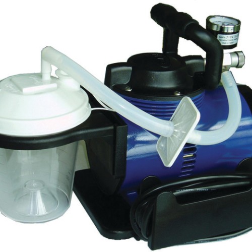Roscoe Medical Heavy-Duty Aspirator - Price per Each