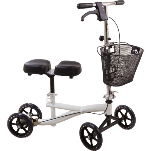 Roscoe Knee Scooter White - Price per Each