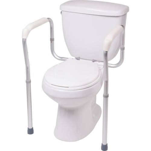 Roscoe Toilet Safety Frame Non-Retail - Price per Case
