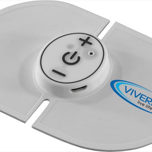 Roscoe Viverity Pain Relief Pad, Rechargeable Wireless TENS Unit - Price per Each