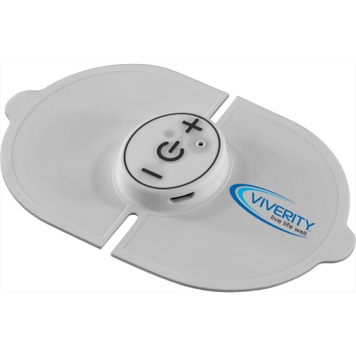 Roscoe Viverity Pain Relief Pad, Rechargeable Wireless TENS Unit - Price per Each