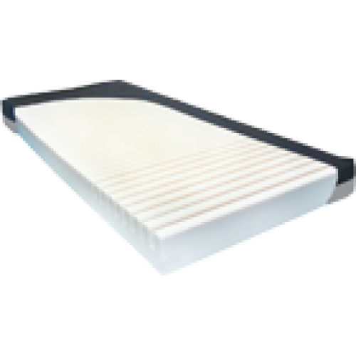 Roscoe Aruba Single Layer Contour Foam Mattress 76