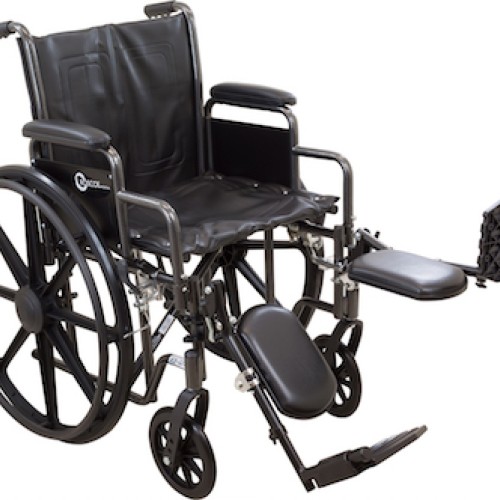 Roscoe K2-Lite Wheelchair 16