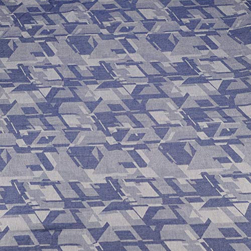 Pre-Cut Cotton Denim Fabric,Good Quality Craft Cloth,DIY for Sewin...