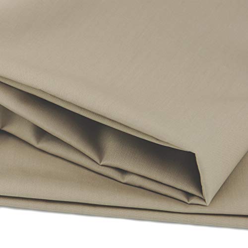 Premium Cotton Blend Broadcloth Poplin Fabric for Costumes and Cra...