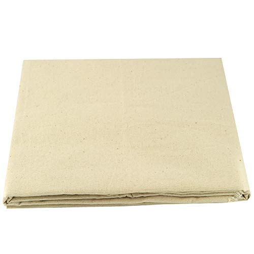 Rose Flavor 8OZ Cotton Duck Canvas Sewing & Crafting,Drop Cloth by...