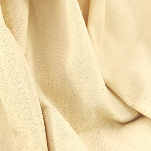Rose Flavor 6OZ Cotton Duck Canvas Sewing & Crafting,Drop Cloth by...