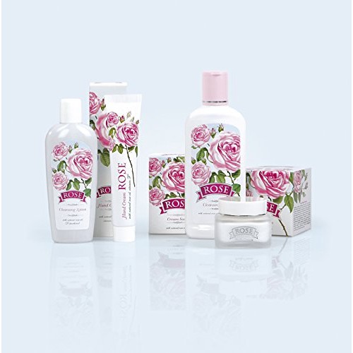 Daily Cream ROSE-With Natural Rose Oil, 50ml