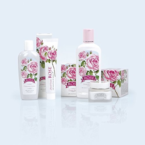 Daily Cream ROSE-With Natural Rose Oil, 50ml