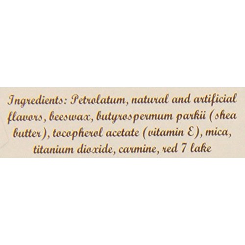 Rosebud Lip Balm, Brambleberry Rose, .8 Ounce