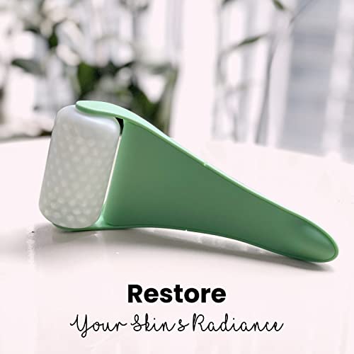 ROSELYNBOUTIQUE Cryotherapy Ice Roller for Face Wrinkles Massager ...