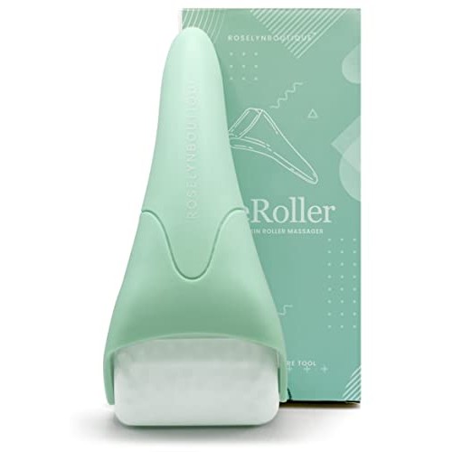 ROSELYNBOUTIQUE Cryotherapy Ice Roller for Face Wrinkles Massager ...