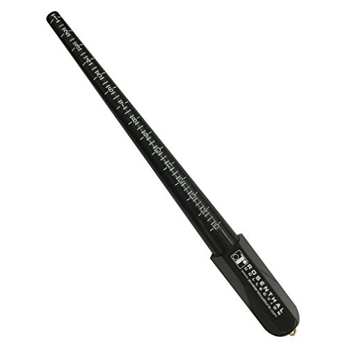Rosenthal Collection Ring Sizer Mandrel and Ring Sizer Tool