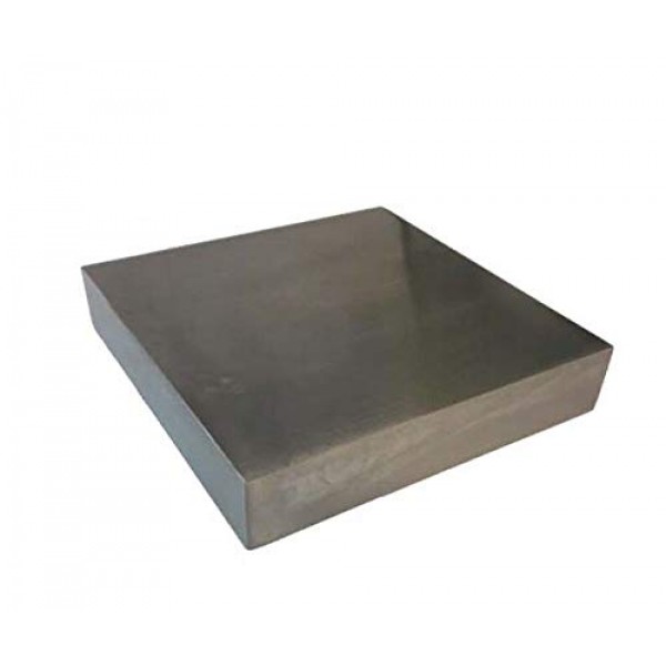 Solid Steel Bench Block - Wire Hardening and Wire Wrapping Tool