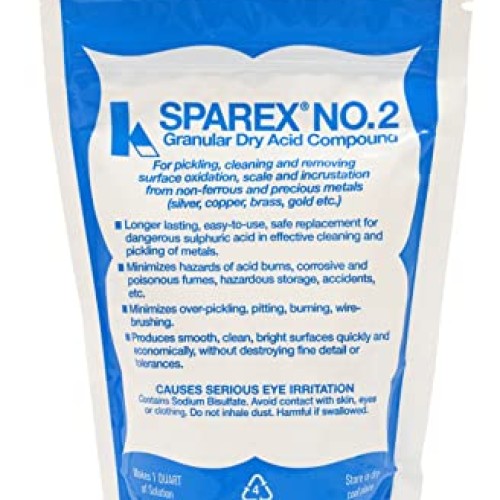 Sparex NO.2 Granular Dry Acid Pickling Compound 10 OZ