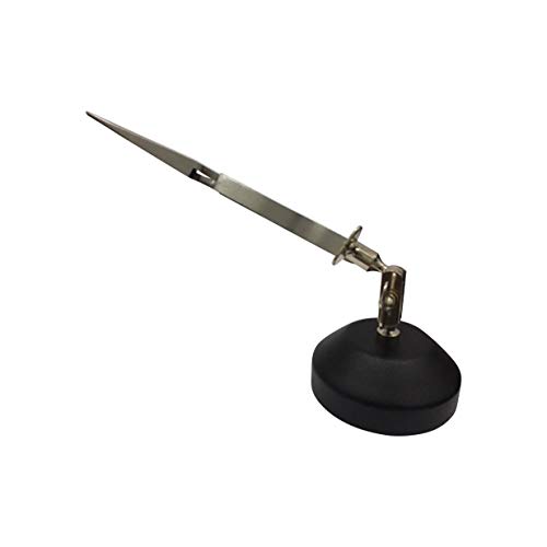 Third Hand With Tweezer Soldering Tool