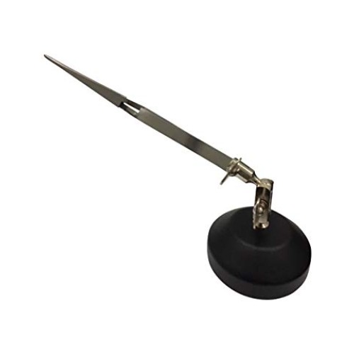 Third Hand With Tweezer Soldering Tool