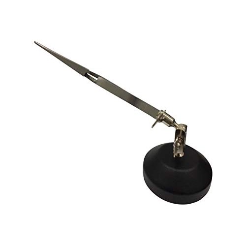 Third Hand With Tweezer Soldering Tool