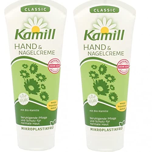 kamill Hand and Nail Cream Classic with Natural Chamomile 3.3 Oz 1...