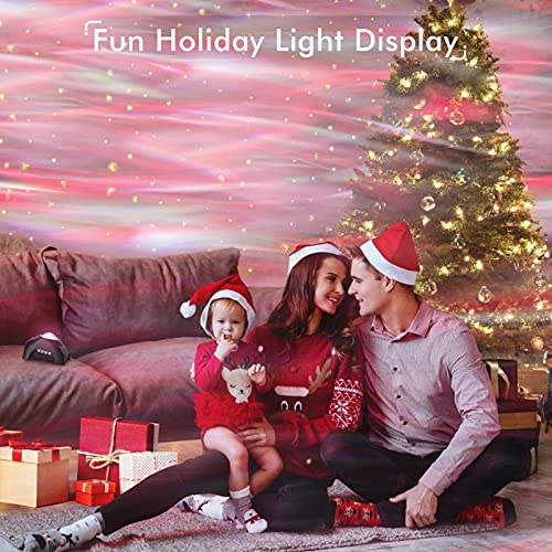 Rossetta Star Projector, Galaxy Projector for Bedroom, Bluetooth S...