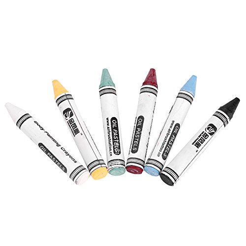 Rotekt 6 Colors Neon Body Paint Crayons Pigment Children Kids Face...