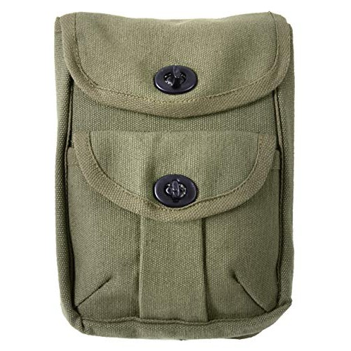 Rothco Ammo Pouches, Olive Drab