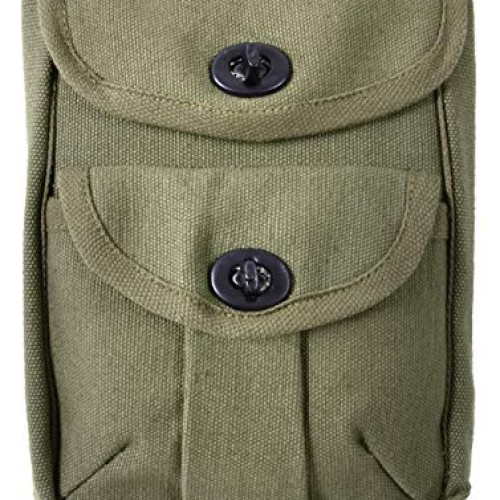 Rothco Ammo Pouches, Olive Drab