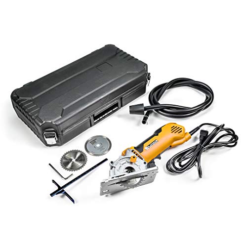 Rotorazer Platinum Compact Circular Saw Set - Extra Powerful - Dee...