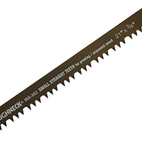 Bowsaw Blade - Small Teeth 530mm 21in