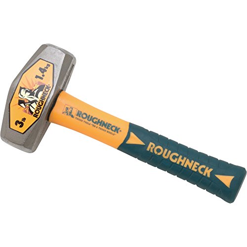 Roughneck 3-Lb. Drilling Hammer, Model Number 70-508