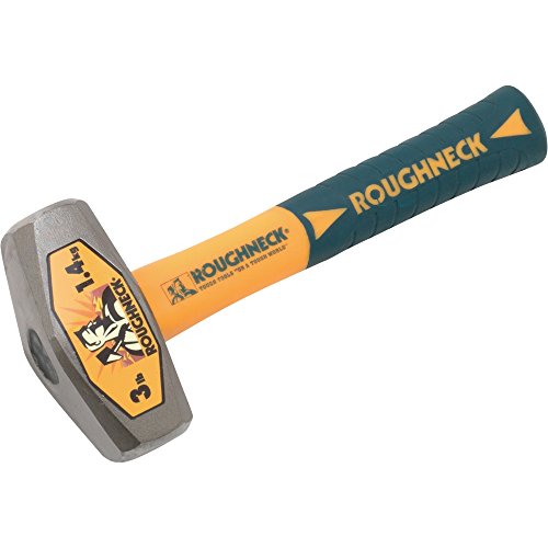 Roughneck 3-Lb. Drilling Hammer, Model Number 70-508