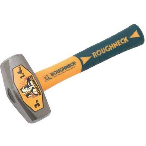 Roughneck 3-Lb. Drilling Hammer, Model Number 70-508