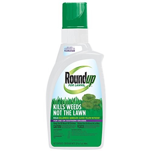 Roundup For Lawns Concentrate Southern - 32oz