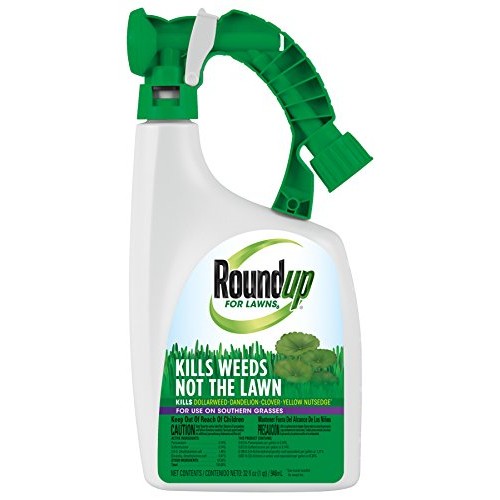 Roundup For Lawns RTS Southern - 32oz